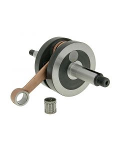 Kurbelwelle für Minarelli AM, Generic, KSR-Moto, Keeway, Motobi, Ride, CPI, 1E40MA, 1E40MB = IP32387