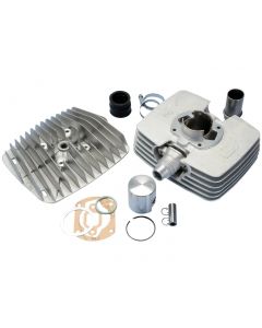 Zylinderkit Polini Serie 6000 80ccm 48mm für Sachs 5-Gang