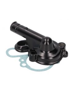 Deckel Wasserpumpe für Minarelli AM, Generic, KSR-Moto, Keeway, Motobi, Ride, CPI, 1E40MA 1E40MB