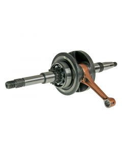 Kurbelwelle Top Racing HQ High Quality für SYM 50ccm 4T, Peugeot 50ccm 4T