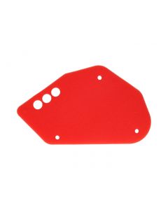 Luftfilter Einsatz für Aprilia RX, SX, Gilera RCR, SMT, Derbi Senda