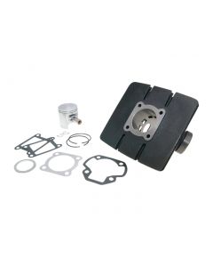 Zylinderkit Polini Grauguss Sport 63ccm 45mm für Yamaha DT AC