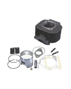 Zylinderkit Polini Grauguss Sport 70ccm für LEM, MBK, Yamaha