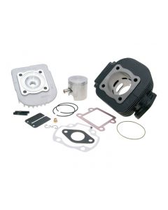 Zylinderkit Polini Grauguss Sport 70ccm für Minarelli stehend