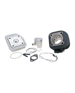 Zylinderkit Polini Grauguss Sport 70ccm 12mm für CPI, Keeway Euro 2, schräg