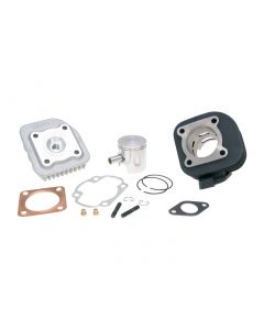 Zylinderkit Polini Grauguss Sport 70ccm 12mm für CPI, Keeway Euro 2, gerade