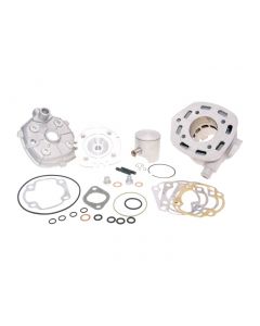 Zylinderkit Polini Aluminium Racing Evolution 70ccm 12mm für Minarelli liegend LC