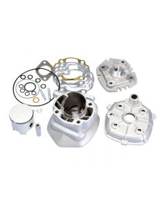 Zylinderkit Polini Aluminium Racing Evolution 70ccm 10mm für Minarelli liegend LC