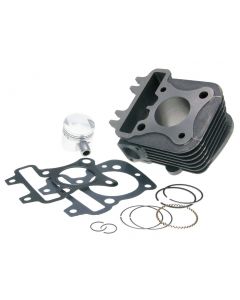 Zylinderkit 50ccm 39mm für Piaggio 50 4T 2V