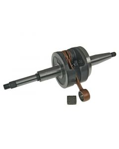 Kurbelwelle für Peugeot liegend Halbmond = IP38786