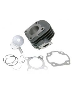 Zylinderkit 50ccm 10mm Kolbenbolzen für Minarelli liegend AC