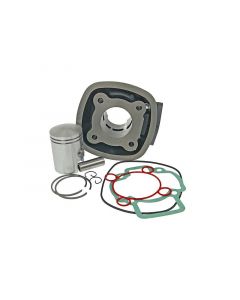 Zylinderkit 50ccm für Piaggio LC 4-eckig