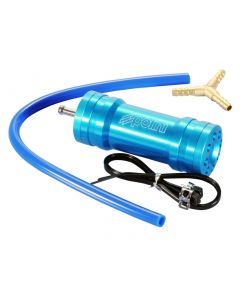 Benzinansaugsystem Polini Boost Bottle blau - universal