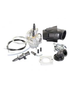 Vergaserkit Polini 21mm für Aprilia, Derbi, Gilera, Italjet, Piaggio, Vespa 50ccm 2T