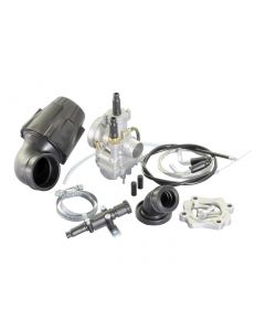 Vergaserkit Polini 21mm für Yamaha Minarelli Motoren liegend