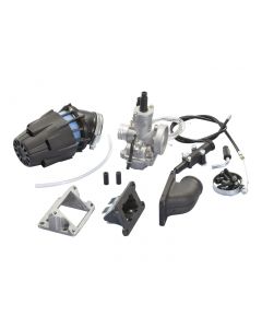 Vergaserkit Polini 21mm für Yamaha Minarelli Motoren stehend