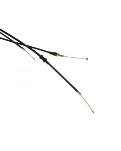 Gaszug PTFE für Piaggio Fly 50 2T