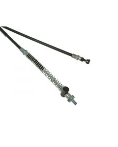 Bremszug hinten PTFE für CPI, Keeway, China 2T