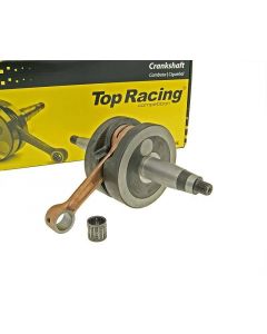 Kurbelwelle Top Racing HQ High Quality für Piaggio / Derbi Motor D50B0