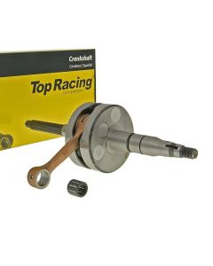 Kurbelwelle Top Racing Vollwange HQ High Quality 10mm für Minarelli