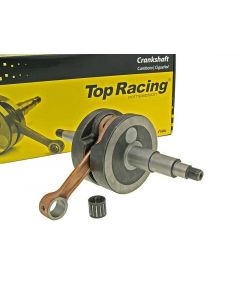Kurbelwelle Top Racing HQ High Quality für Derbi Schaltmoped -05 mit E-Starter