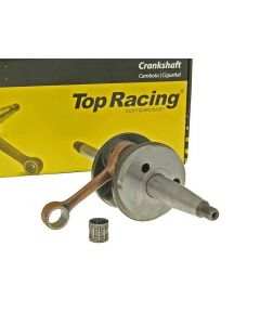 Kurbelwelle Top Racing HQ High Quality für Peugeot liegend mit Halbmond