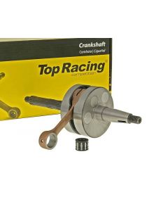 Kurbelwelle Top Racing Vollwange HQ High Quality für Piaggio