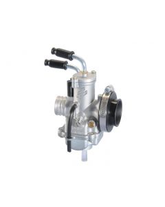 Vergaser Polini CP 19mm mit Chokezug Vorbereitung für Minarelli, CPI, Keeway, Gilera, Piaggio