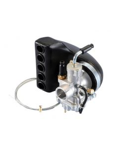 Vergaserkit Polini CP 19mm für Vespa 125 Primavera, ET3, Smallframe