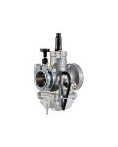 Vergaser Polini CP 21mm mit Klemmflansch 24mm und Choke-Knopf