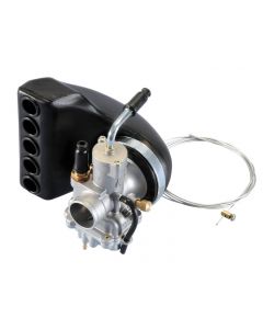 Vergaserkit Polini CP 24mm für Vespa 125 Primavera, ET3, Smallframe
