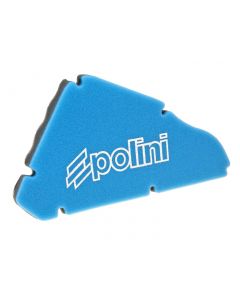 Luftfilter Einsatz Polini für Gilera Runner, Stalker, Piaggio NRG MC2, TPH 50ccm 2T