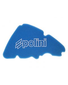 Luftfilter Einsatz Polini für Piaggio Liberty 50, 125, 150, 200ccm 4T, Derbi Sonar 125