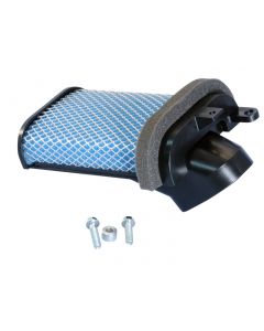 Luftfilter Einsatz Motorgehäuse links Polini für Yamaha T-Max 500, 530