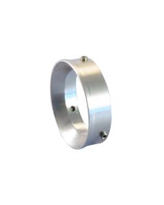 Ansaugtrichter Polini Anschlussweite 50,5mm für 24-30mm Flachschieber Vergaser