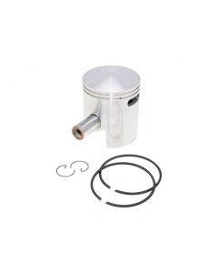 Kolben Satz Polini Dual-Einlass 130ccm 57mm für Vespa 125 ETS, PK, Primavera 2T, Primavera ET3 2T, XL