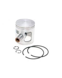Kolben Satz Polini 46mm, 12mm Kolbenbolzen für Piaggio, Vespa Ciao