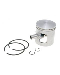 Kolben Satz Polini 46mm, 10mm Kolbenbolzen für Piaggio, Vespa Ciao