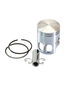 Kolben Satz Polini 50ccm 40mm, 10mm Kolbenbolzen für Minarelli