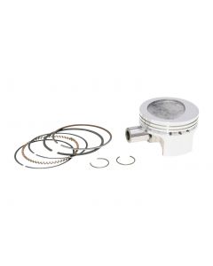 Kolben Satz Polini 79ccm 49mm (A) für Piaggio 50 4T 2V