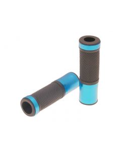 Griffe Satz CNC Sport schwarz, blau