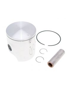 Kolben Satz Polini 52mm, 13mm Kolbenbolzen (A) für Piaggio, Minarelli
