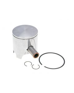 Kolben Satz Polini 52mm, 13mm Kolbenbolzen (D) für Piaggio, Minarelli