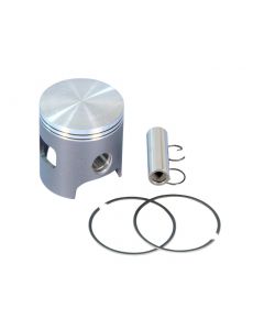 Kolben Satz Polini 130mm 57mm (A) für Vespa 125 ETS, PK, Primavera 2T, Primavera ET3 2T, XL
