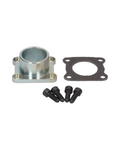 Krümmerflansch Polini Aluminium Racing für Vespa PX, TS, Sprint, LML Star 125-150ccm