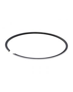 Kolbenring Polini 65ccm 46x1mm verchromt für Honda Wallaroo, Peugeot 103, 104, 105, Fox, GL 10, SPX 50