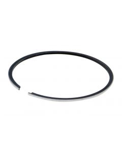 Kolbenring Polini 50ccm 39,98x1mm verchromt für Peugeot liegend AC