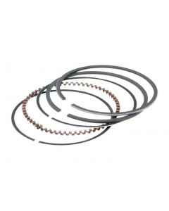 Kolbenring Satz Polini 80ccm 50mm für GY6 Chinaroller, Kymco 4-Takt, 139QMB/QMA