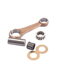 Pleuel Polini Racing 80mm / 12mm für Piaggio