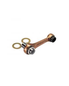 Pleuel Polini Racing 80mm / 10mm für Minarelli liegend